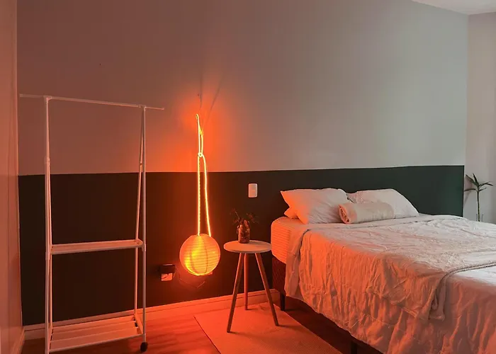 Suite Estilo E Conforto